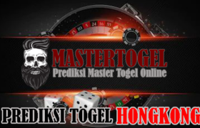 Master Togel Hongkong