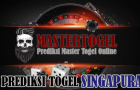 Master Togel Singapura
